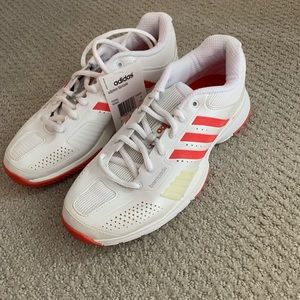 NWT adidas tennis shoes size 7.5